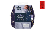 NNEKG Grobag Transition Snuggle Bag Moon Child 3 9M 2.5 Tog