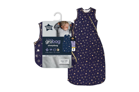 NNEKG Grobag Sleeping Bag Moon Child 6 18M 3.5 Tog