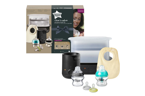 NNEKG Parent Starter Pack Black