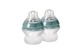 NNEKG Closer To Nature Silicone Bottle 150ml 2 Pack