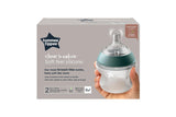 NNEKG Closer To Nature Silicone Bottle 150ml 2 Pack