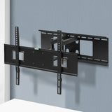 NNEDSZ TV Wall Mount Bracket Tilt Swivel Full Motion Flat LED LCD 32 42 50 55 60 65 70 inch