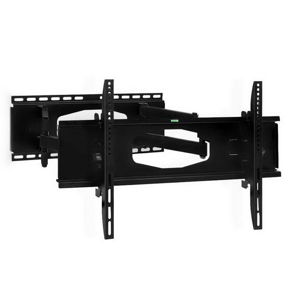 NNEDSZ TV Wall Mount Bracket Tilt Swivel Full Motion Flat Slim LED LCD 32 inch to 80 inch