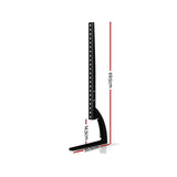 NNEDSZ TV Mount Stand Bracket Riser Universal Table Top Desktop 32 to 65 Inch