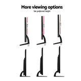 NNEDSZ TV Mount Stand Bracket Riser Universal Table Top Desktop 32 to 65 Inch