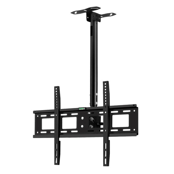 NNEDSZ TV Wall Ceiling Mount Bracket Full Motion Tilt Swivel 32 42 50 55 60 65 70 75 inch