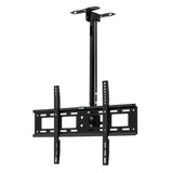 NNEDSZ TV Wall Ceiling Mount Bracket Full Motion Tilt Swivel 32 42 50 55 60 65 70 75 inch