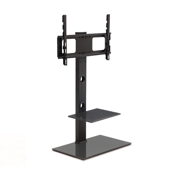 NNEDSZ Floor TV Stand with Bracket Shelf Mount