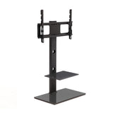 NNEDSZ Floor TV Stand with Bracket Shelf Mount