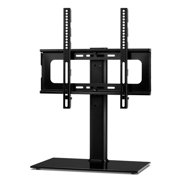 NNEDSZ Table Top TV Swivel Mounted Stand
