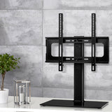 NNEDSZ Table Top TV Swivel Mounted Stand