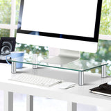 NNEDSZ Monitor Stand Desktop Riser