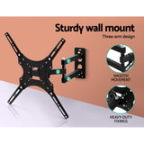 NNEDSZ TV Wall Mount Monitor Bracket Swivel Tilt 24 32 37 40 42 47 50 Inch LED LCD