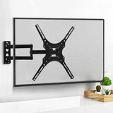 NNEDSZ TV Wall Mount Monitor Bracket Swivel Tilt 24 32 37 40 42 47 50 Inch LED LCD