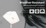 NNEMB Rotating Digital Outdoor HD TV Antenna with Amplified Signal