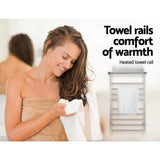 NNEDSZ Electric Heated Towel Rail