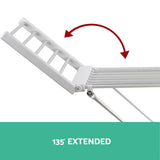 NNEDSZ Electric Heated Clothes Rack