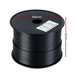 NNEDSZ Electrical Cable Twin Core Extension Wire 100M Car Solar Panel 450V