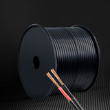 NNEDSZ Electrical Cable Twin Core Extension Wire 100M Car Solar Panel 450V