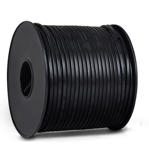 NNEDSZ Core Wire Electrical Automotive Cable 2 Sheath 450V 4MM 100M