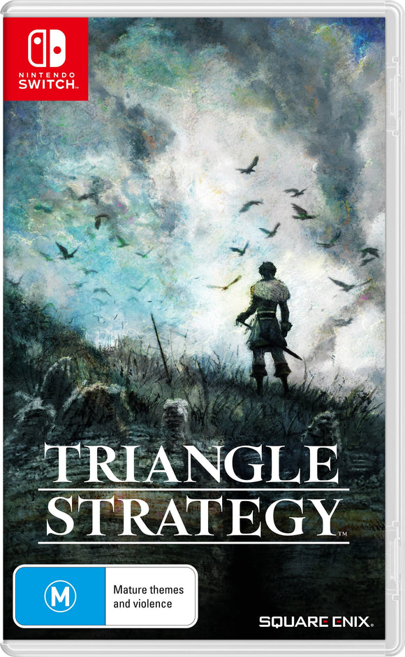 NNEKG Triangle Strategy (Switch)
