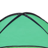 NNEDPE Pop Up Portable Beach Canopy Sun Shade Shelter Tent Green