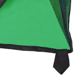 NNEDPE Pop Up Portable Beach Canopy Sun Shade Shelter Tent Green