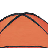 NNEDPE Pop Up Portable Beach Canopy Sun Shade Shelter Orange