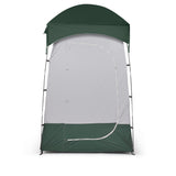 NNEDPE Xl Camping Shower Toilet Tent