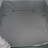NNEDPE Xl Camping Shower Toilet Tent