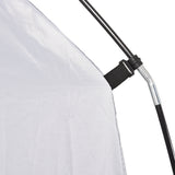 NNEDPE Xl Camping Shower Toilet Tent
