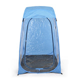 NNEDPE Pop Up Sports Camping Festival Fishing Garden Tent Navy Blue