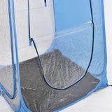 NNEDPE Pop Up Sports Camping Festival Fishing Garden Tent Navy Blue