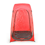 NNEDPE Pop Up Sports Camping Festival Fishing Garden Tent Red