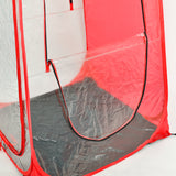 NNEDPE Pop Up Sports Camping Festival Fishing Garden Tent Red