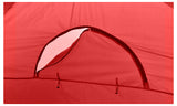 NNEDPE Pop Up Red Camping Tent Beach Portable Hiking Sun Shade Shelter