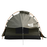 NNEDPE Canvas Dome Swags Free Standing In Grey
