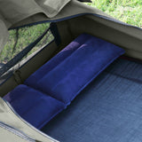 NNEDPE Dome Swag Camping Canvas Tent In Grey
