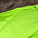 NNEDPE Double Outdoor Camping Sleeping Bag Hiking Thermal Winter 220x145cm