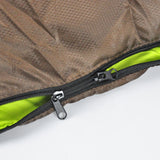 NNEDPE Double Outdoor Camping Sleeping Bag Hiking Thermal Winter 220x145cm