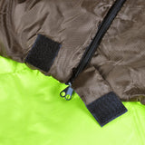 NNEDPE Double Outdoor Camping Sleeping Bag Hiking Thermal Winter 220x145cm