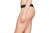 NNEKG Under Armour Womens Thong 3 Pack (Black Nude Dash Pink Size S)