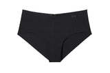 NNEKG Under Armour Womens Hipster 3 Pack (Black Nude Dash Pink Size M)