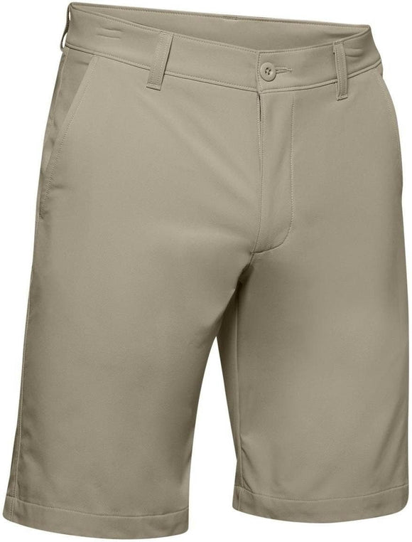 NNEKG Under Armour Mens Tech Shorts (Khaki Base Khaki Base Khaki Base Size 3XL)