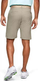 NNEKG Under Armour Mens Tech Shorts (Khaki Base Khaki Base Khaki Base Size 3XL)