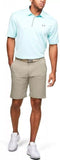 NNEKG Under Armour Mens Tech Shorts (Khaki Base Khaki Base Khaki Base Size 3XL)