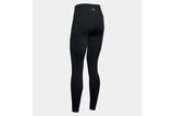 NNEKG Under Armour Womens Meridian Tights (Black Metallic Silver Size M)