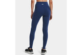 NNEKG Under Armour Womens Meridian Tights (Indigo Metallic Silver Size L)