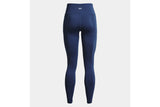 NNEKG Under Armour Womens Meridian Tights (Indigo Metallic Silver Size XL)