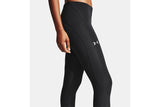 NNEKG Under Armour Womens Fly Fast 2.0 Heatgear Crop Tights (Black Black Reflective Size M)